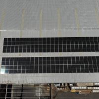Sistema fotovoltaico instalado por Chesol Energy en Sonora.